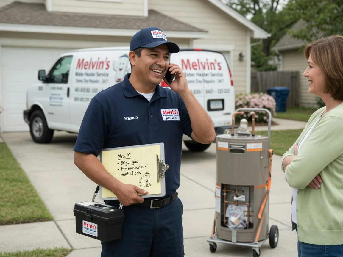 Water Heater Repair Terry, MS FAQs